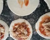 A picture of step 5 of Pizza Pockets.