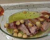 Foto del paso 2 de la receta Paletilla de cordero a la miel