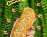 รูปขั้นตอนการทำที่ 6 ของ Sourdough หน้ากุ้ง