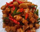 Foto langkah ke 5 dari resep Oreg Tempe Kecap.