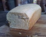 Foto langkah ke 4 dari resep Eggless Bread / Roti Tawar Tanpa Telur Empuuuk Banget.