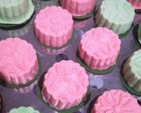 Foto langkah ke 6 dari resep Kue ku / Angku kue.