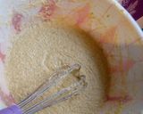 A picture of step 5 of Let's bake cake mandazi.