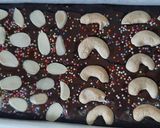 Foto langkah ke 9 dari resep Brownies Fudgy Shiny Crust.