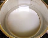 Hình bước làm 2 của món Chè bông cau