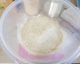 Kovászos lángos recept fázis 1 fotója