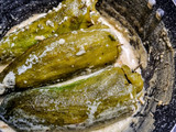 CAIGUA EMBUTIDA Con Relleno Árabe🌿🌿 y BERENJENA🍆🍆...!