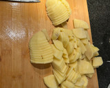 Foto del paso 1 de la receta: Bocata de alioli con tortilla de patata y longaniza