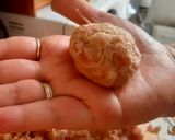 Fasírtgolyó recept fázis 2 fotója
