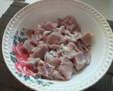 Húsos káposzta recept fázis 3 fotója