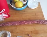 Foto del paso 1 de la receta: Tartar de fuet a mi manera