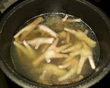 รูปขั้นตอนการทำที่ 2 ของ ต้มซุปเปอร์ตีนไก่ แซ่บ นัว