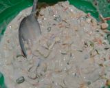 Foto langkah ke 3 dari resep Bakwan Sayur Tanpa Telur.