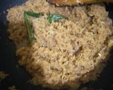 Foto langkah ke 2 dari resep Ketan kuning unti.