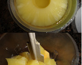Foto del paso 2 de la receta: Sopa fría de frutas