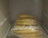Foto langkah ke 8 dari resep 90. Frozen Pizza dengan Bread maker.
