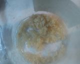 A picture of step 2 of Quickled Garlicky Hotdogs.
