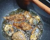 Foto langkah ke 2 dari resep Mangut ikan salem.
