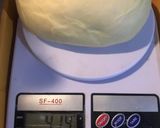 Foto langkah ke 3 dari resep Roti Sisir.