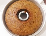 Foto langkah ke 3 dari resep BANANA CAKE (NO OVEN & NO MIXER) ANTI GAGAL.
