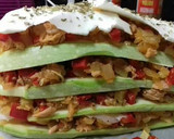 Foto del paso 2 de la receta: Milhojas de calabacín