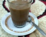 Foto langkah ke 3 dari resep Kopi santan gula merah.