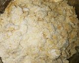 Foto del paso 1 de la receta: Torta crumble de manzana y ricota