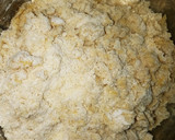 Foto del paso 1 de la receta: Torta crumble de manzana y ricota