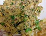 A picture of step 2 of Aloo Wala Paratha.