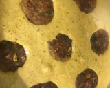 A picture of step 6 of Paneer Corn Tikki Masala.