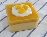 Foto langkah ke 1 dari resep Mango White Chocolate Mousse.