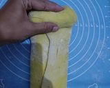 Foto langkah ke 11 dari resep Kunyit Chia Seed Sourdough Bread.