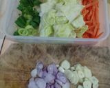 Foto langkah ke 3 dari resep Nasi Uduk Magic Com.