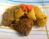 Foto del paso 6 de la receta: Seco de carne