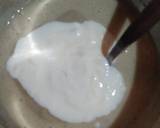 Roasted dryfruits whole wheat banana cake in pressure cooker