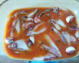 Foto del paso 1 de la receta: Calamares al horno