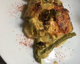 Une image de l'étape 9 de 🥬Gratin printanier 🥒 🥦🌶️légumes 🧅de saison 🧀.