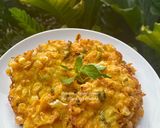 Foto langkah ke 3 dari resep Bakwan Jagung Sayur.