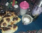 Foto del paso 9 de la receta: Trenza brioche dulce con anís