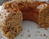 Foto del passaggio 10 della ricetta Torta di carote al profumo di cannella🐰