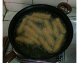 Foto langkah ke 4 dari resep Stik Tempe Kriuk.