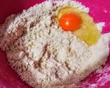 Foto del paso 2 de la receta: MASA Quebrada de Sal...!
