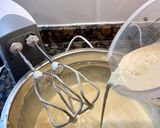 Foto del paso 7 de la receta Pastel de queso y almendra