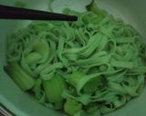 Foto langkah ke 2 dari resep Kwetiaw Goreng.