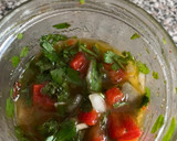 Foto del paso 3 de la receta: Pechuga de pollo con salsa chimichurri