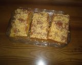 صورة لخطوة 4 من وصفة بسبوسة