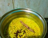 Foto langkah ke 2 dari resep Kunyit Asam.