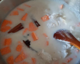 Foto del paso 5 de la receta: Crema de alubias con leche