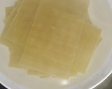 Foto del paso 5 de la receta: Lasaña de atún y bacon