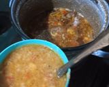 Foto langkah ke 5 dari resep Pempek ikan belida.